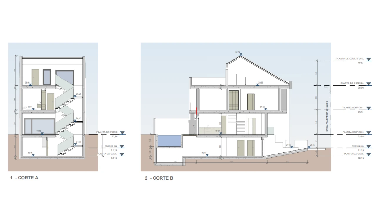 Moradia T4 para Venda em Alcochete Foto 52