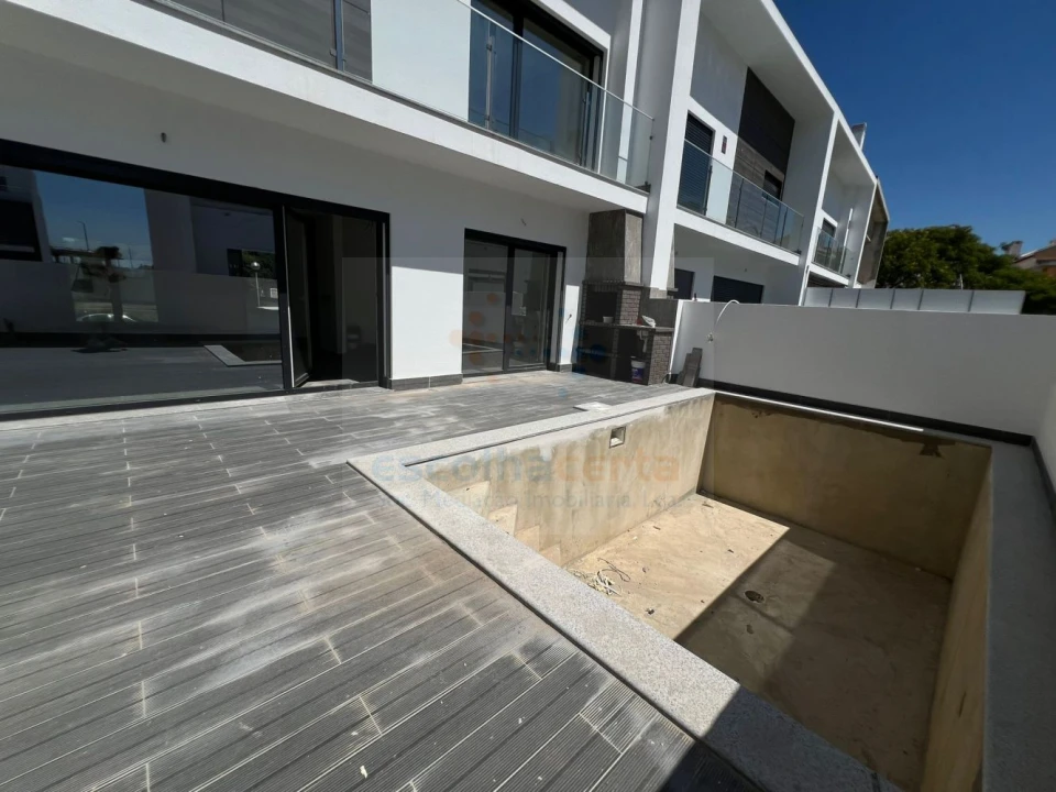 Moradia T4 para Venda em Alcochete Foto 18