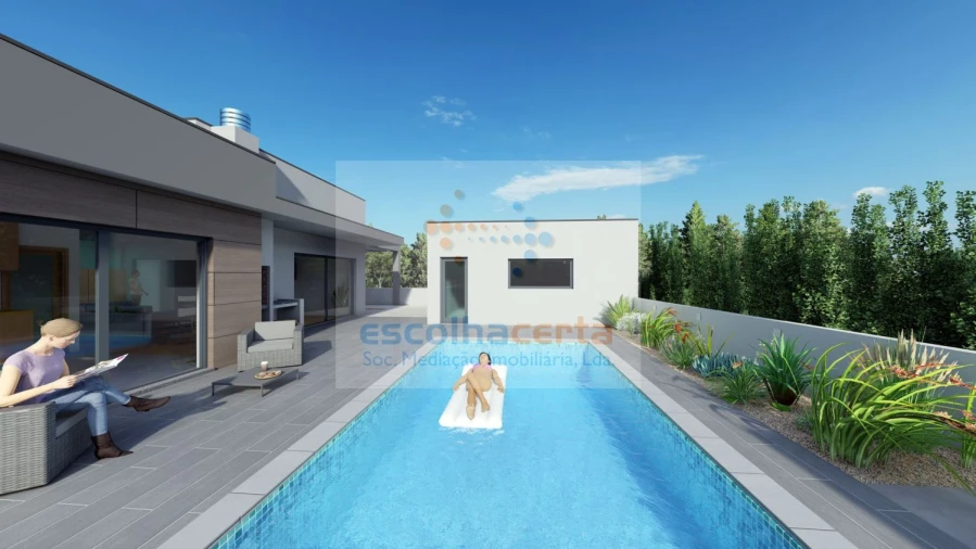 Moradia T5 para Venda em Azeitão (São Lourenço e São Simão) Foto 4