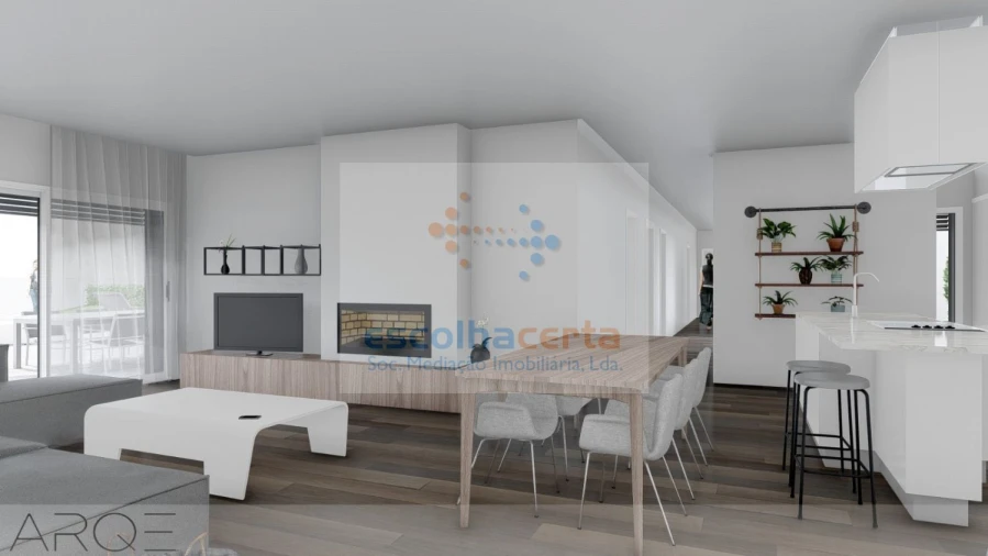 Moradia T4 para Venda em Quinta do Anjo Foto 5