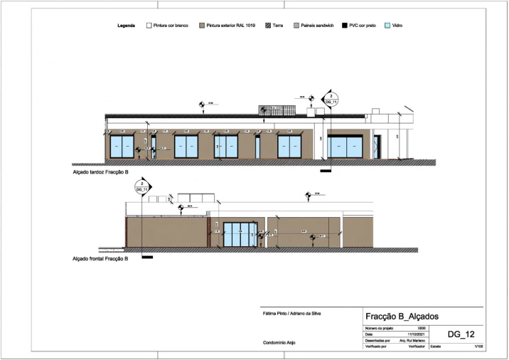 Moradia T4 para Venda em Quinta do Anjo Foto 31