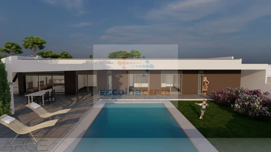 Moradia T4 para Venda em Quinta do Anjo Foto 17