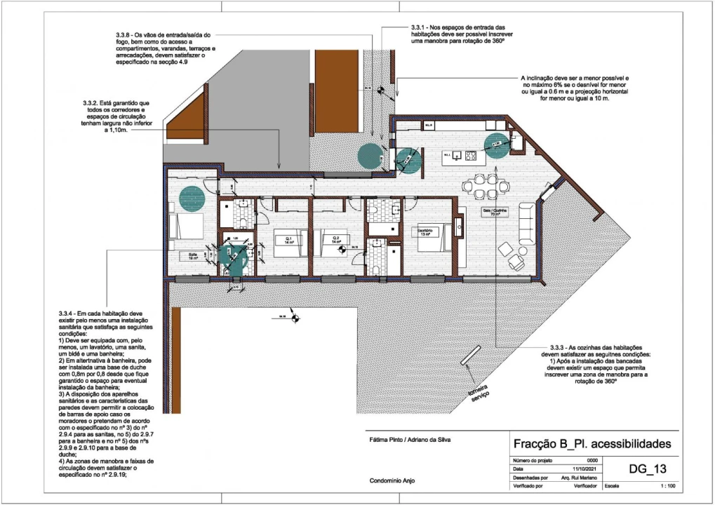 Moradia T4 para Venda em Quinta do Anjo Foto 32
