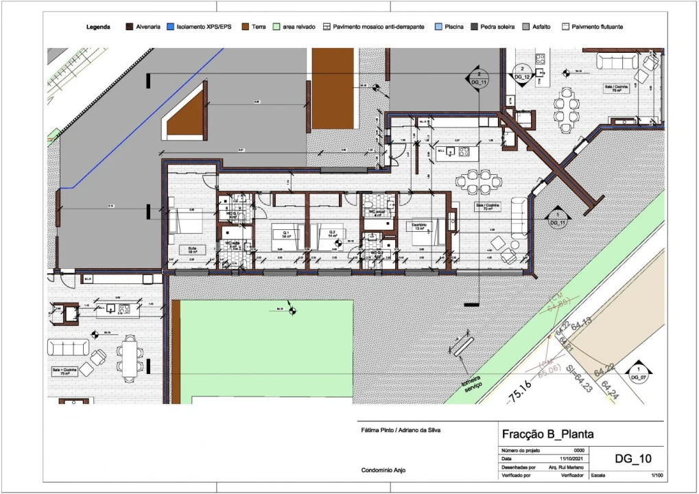 Moradia T4 para Venda em Quinta do Anjo Foto 29