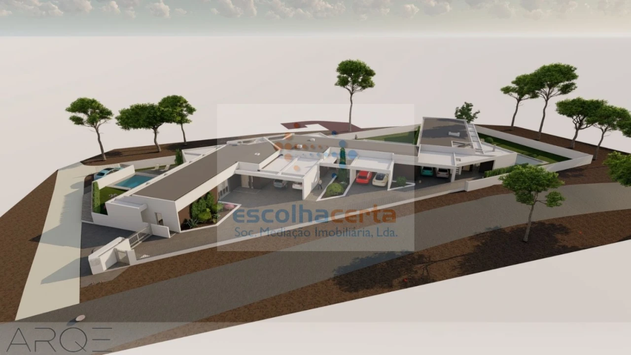 Moradia T4 para Venda em Quinta do Anjo Foto 18