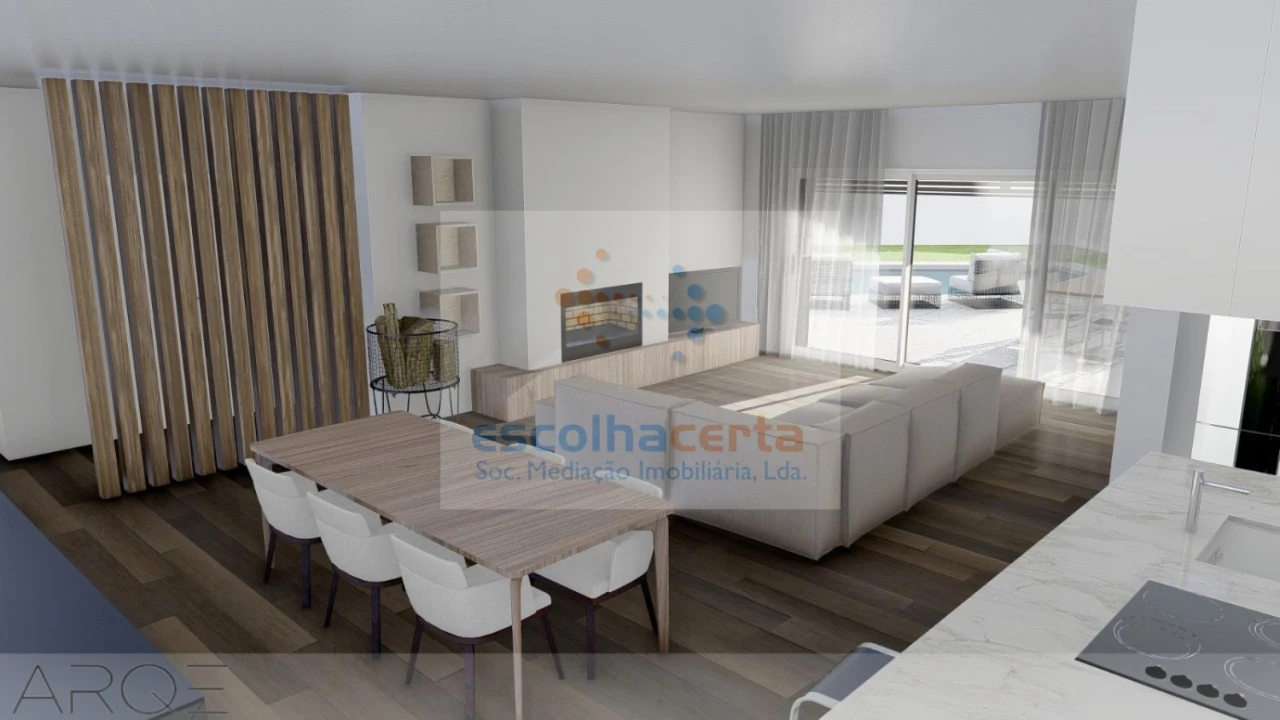 Moradia T4 para Venda em Quinta do Anjo Foto 14