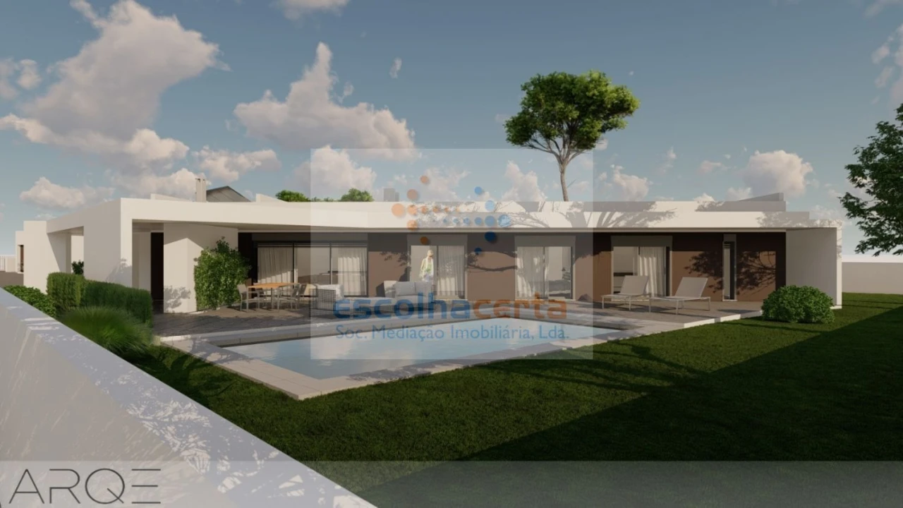 Moradia T4 para Venda em Quinta do Anjo Foto 3