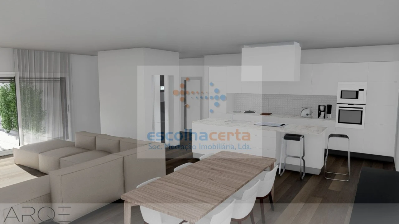 Moradia T4 para Venda em Quinta do Anjo Foto 4