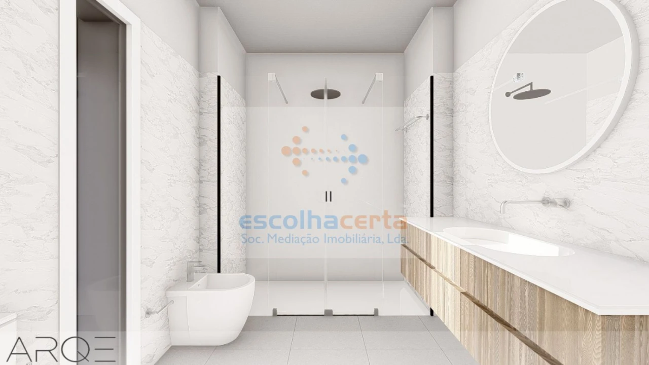 Moradia T4 para Venda em Quinta do Anjo Foto 16