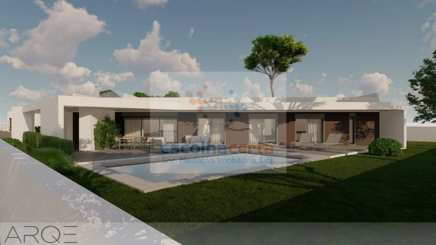 Moradia T4 para Venda em Quinta do Anjo Foto 1