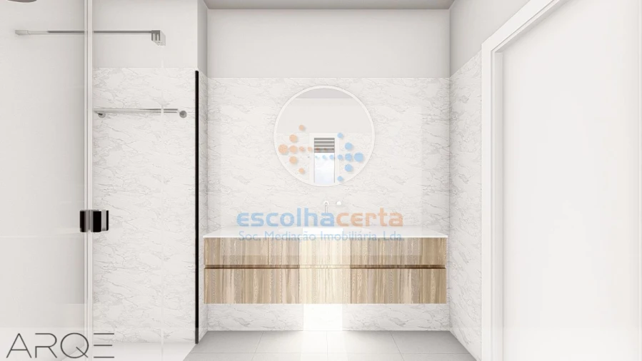 Moradia T4 para Venda em Quinta do Anjo Foto 7