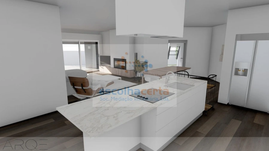 Moradia T4 para Venda em Quinta do Anjo Foto 11