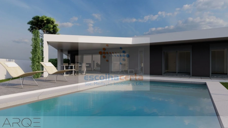 Moradia T4 para Venda em Quinta do Anjo Foto 19