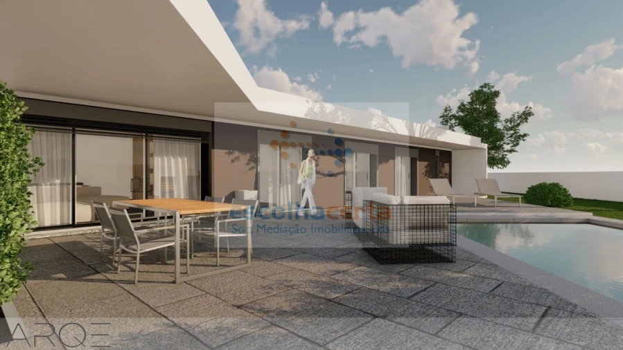 Moradia T4 para Venda em Quinta do Anjo Foto 20