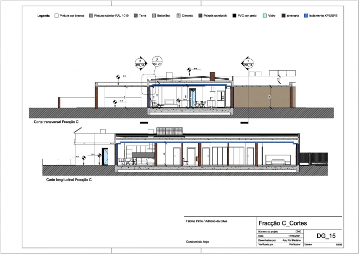 Moradia T4 para Venda em Quinta do Anjo Foto 49