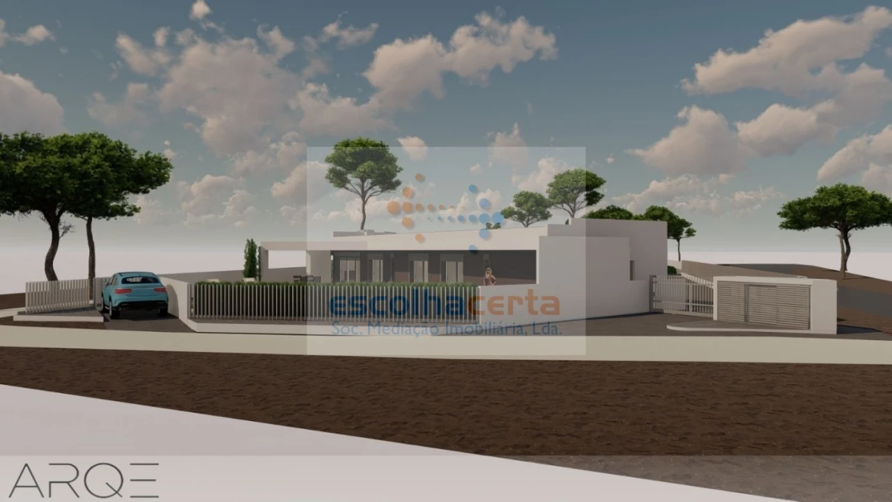 Moradia T4 para Venda em Quinta do Anjo Foto 15