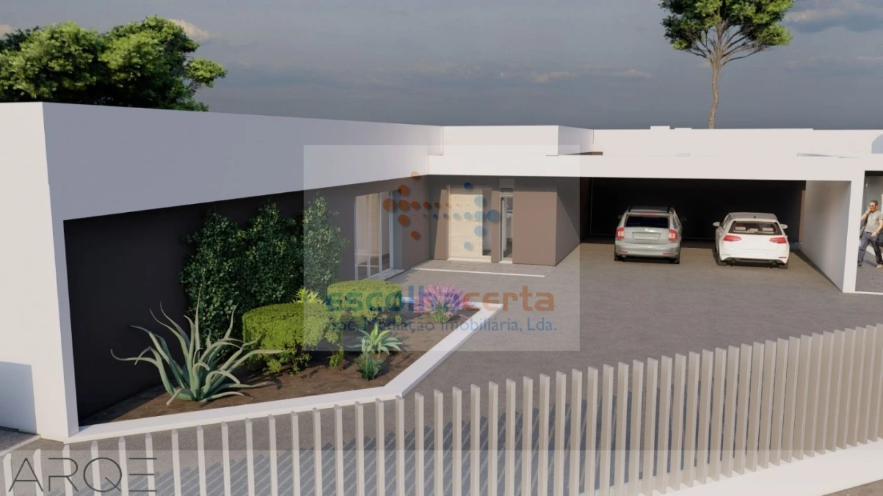 Moradia T4 para Venda em Quinta do Anjo Foto 13