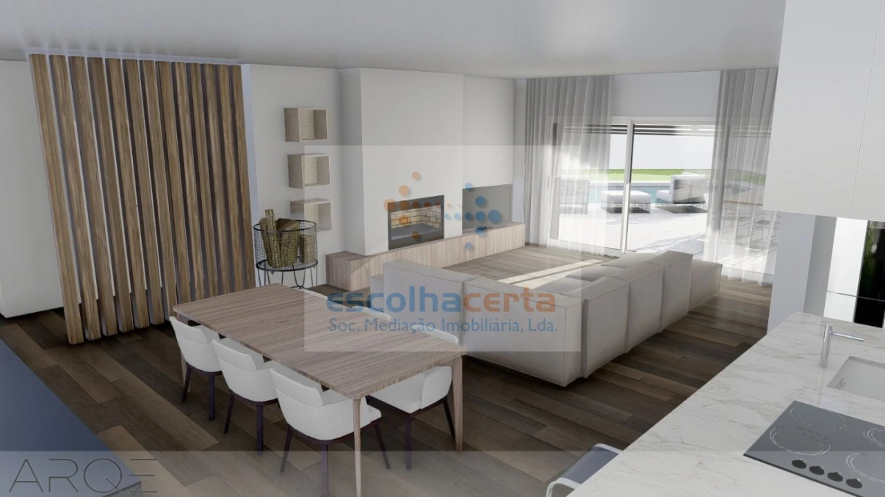 Moradia T4 para Venda em Quinta do Anjo Foto 14