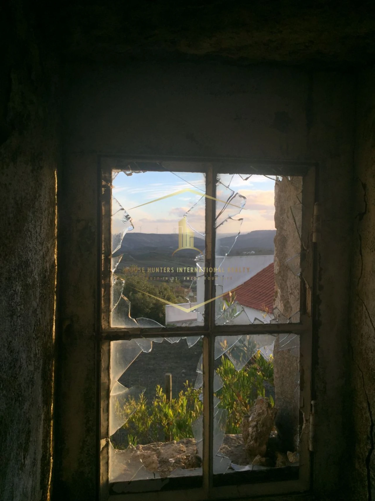 Moradia T1 para Venda em Santiago dos Velhos Foto 12