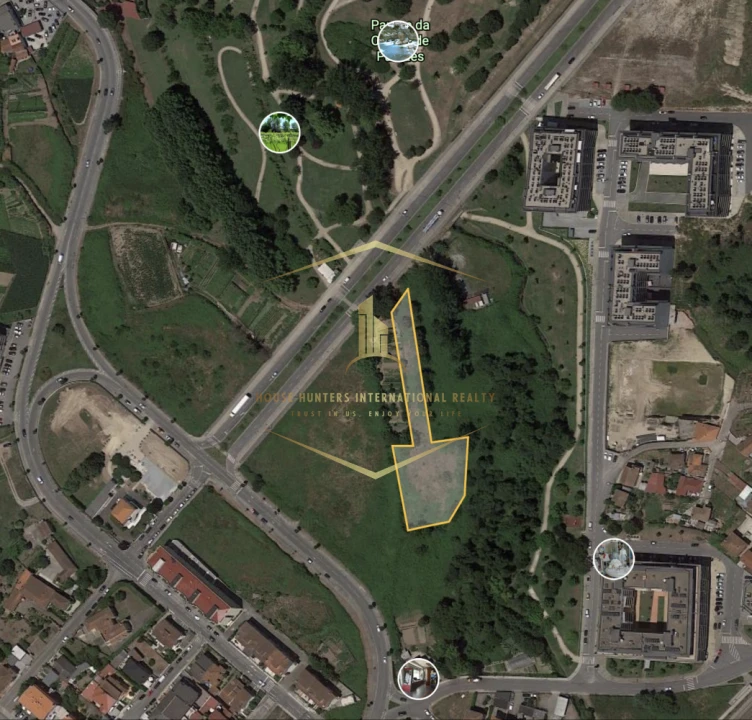 Terreno para Venda em Paredes Foto 1