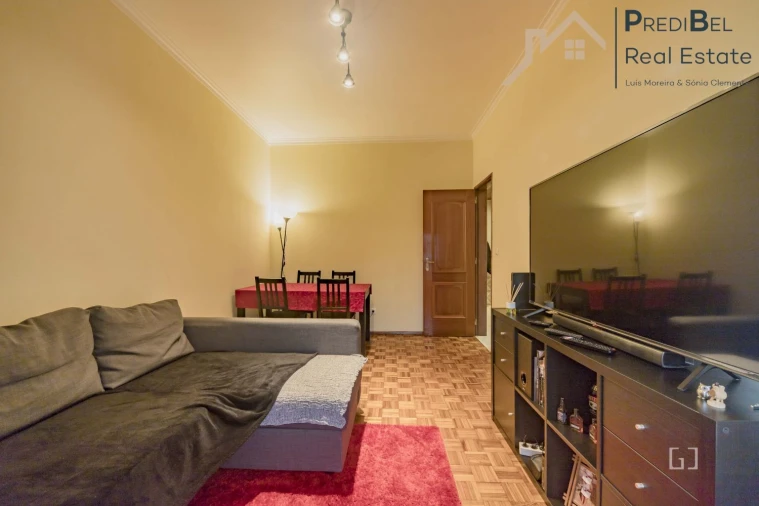 Apartamento T1 para Venda em Póvoa de Santa Iria e Forte da Casa Foto 7