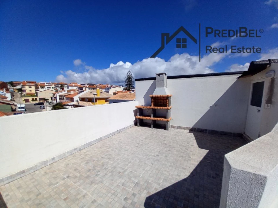 Moradia T3 para Venda em Carcavelos e Parede Foto 38