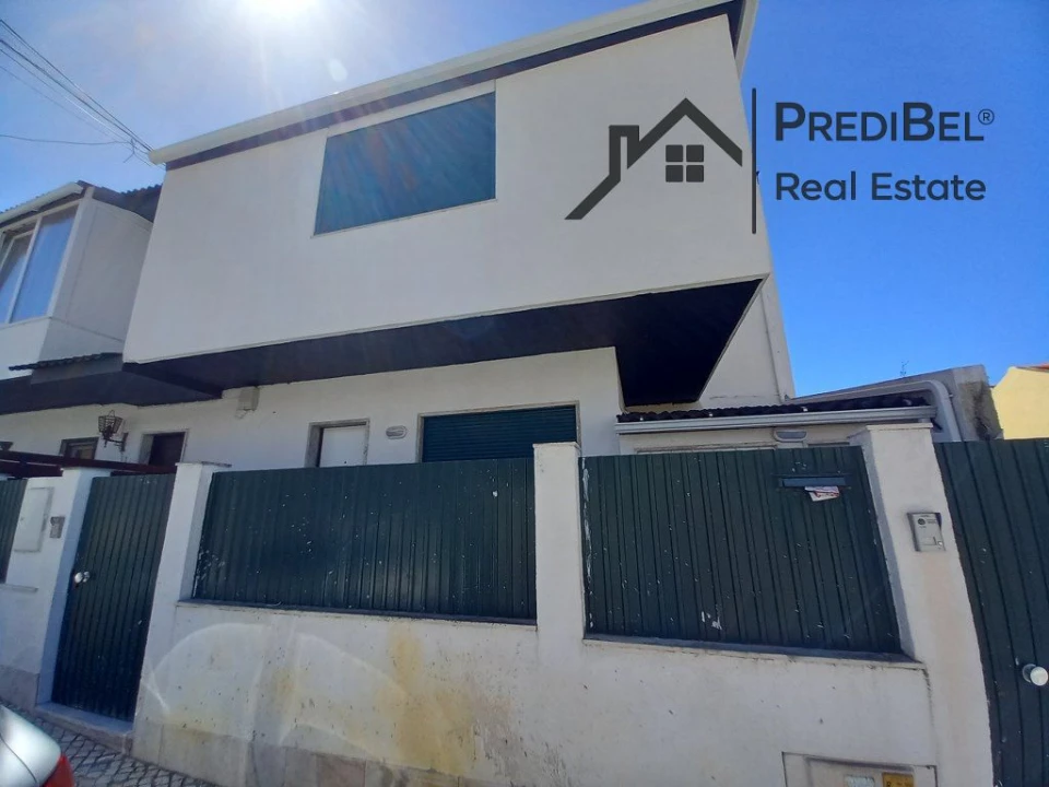Moradia T3 para Venda em Carcavelos e Parede Foto 35