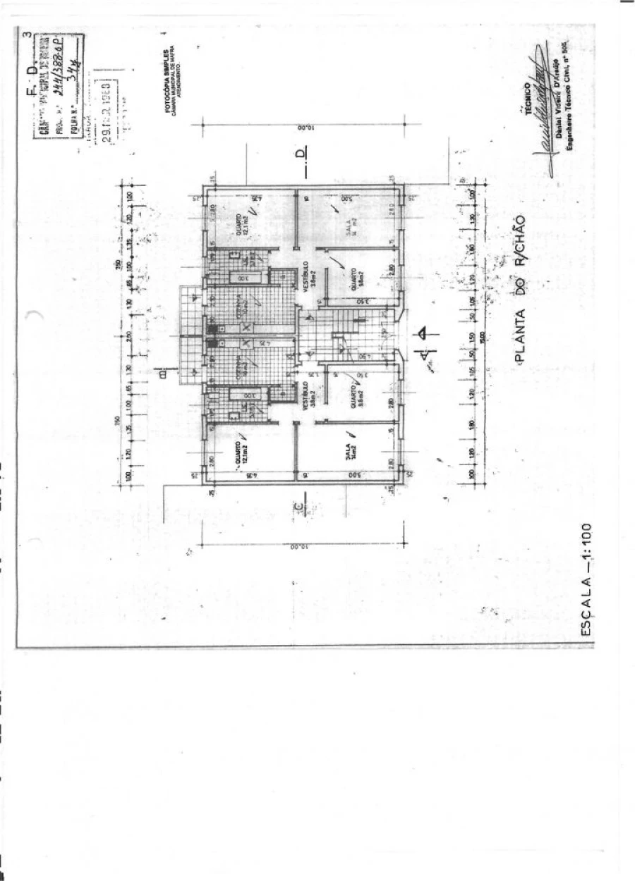 Apartamento T2 para Venda em Ericeira Foto 20
