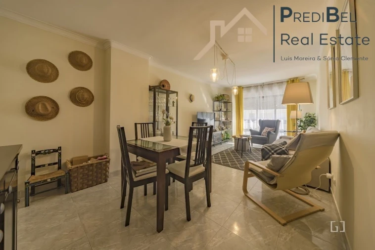 Apartamento T3 para Venda em Algueirão-Mem Martins Foto 6