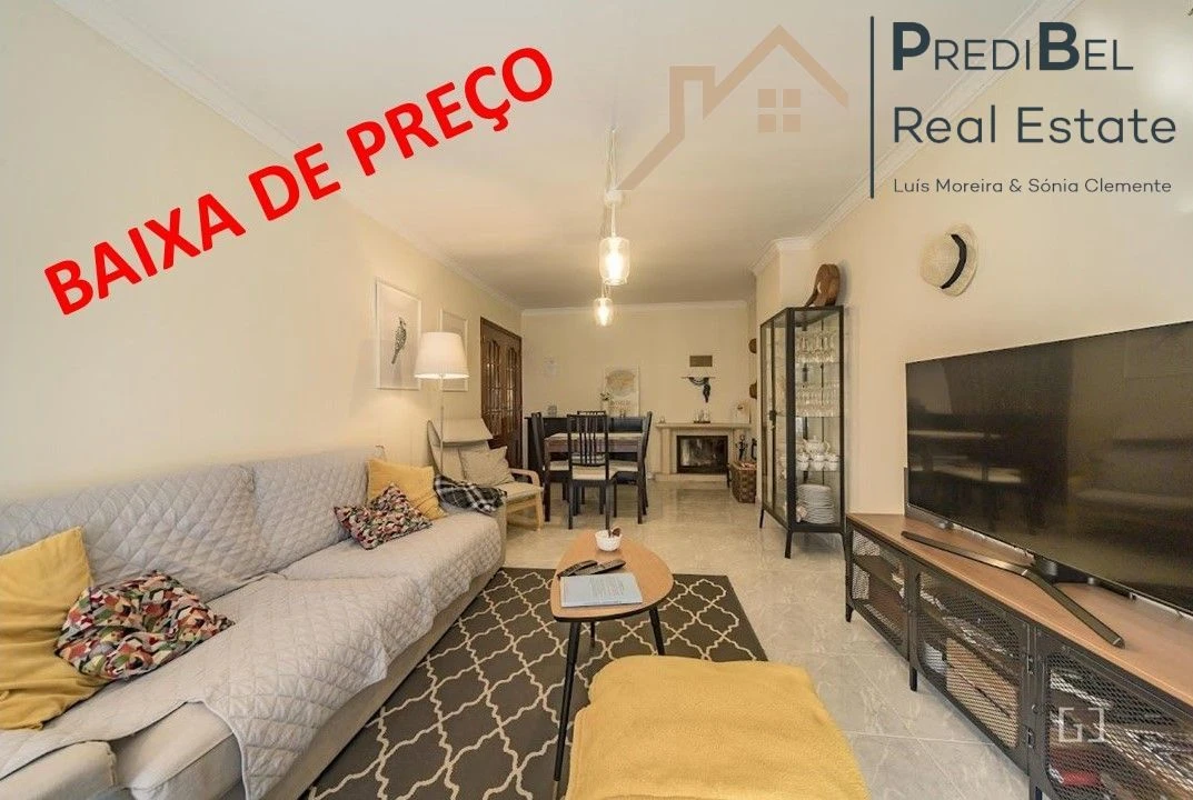 Apartamento T3 para Venda em Algueirão-Mem Martins Foto 1