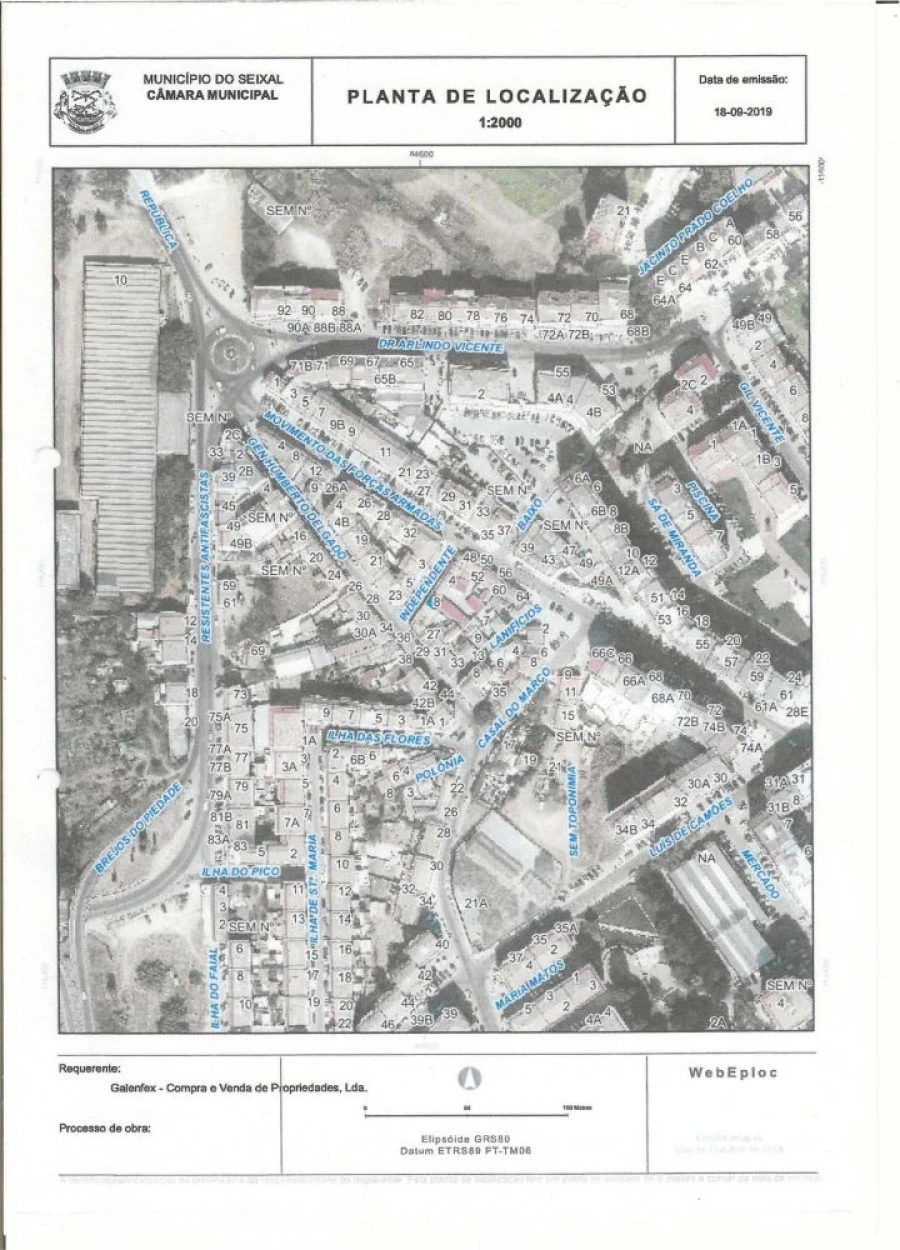 Moradia T1 para Venda em Seixal, Arrentela e Aldeia de Paio Pires Foto 21