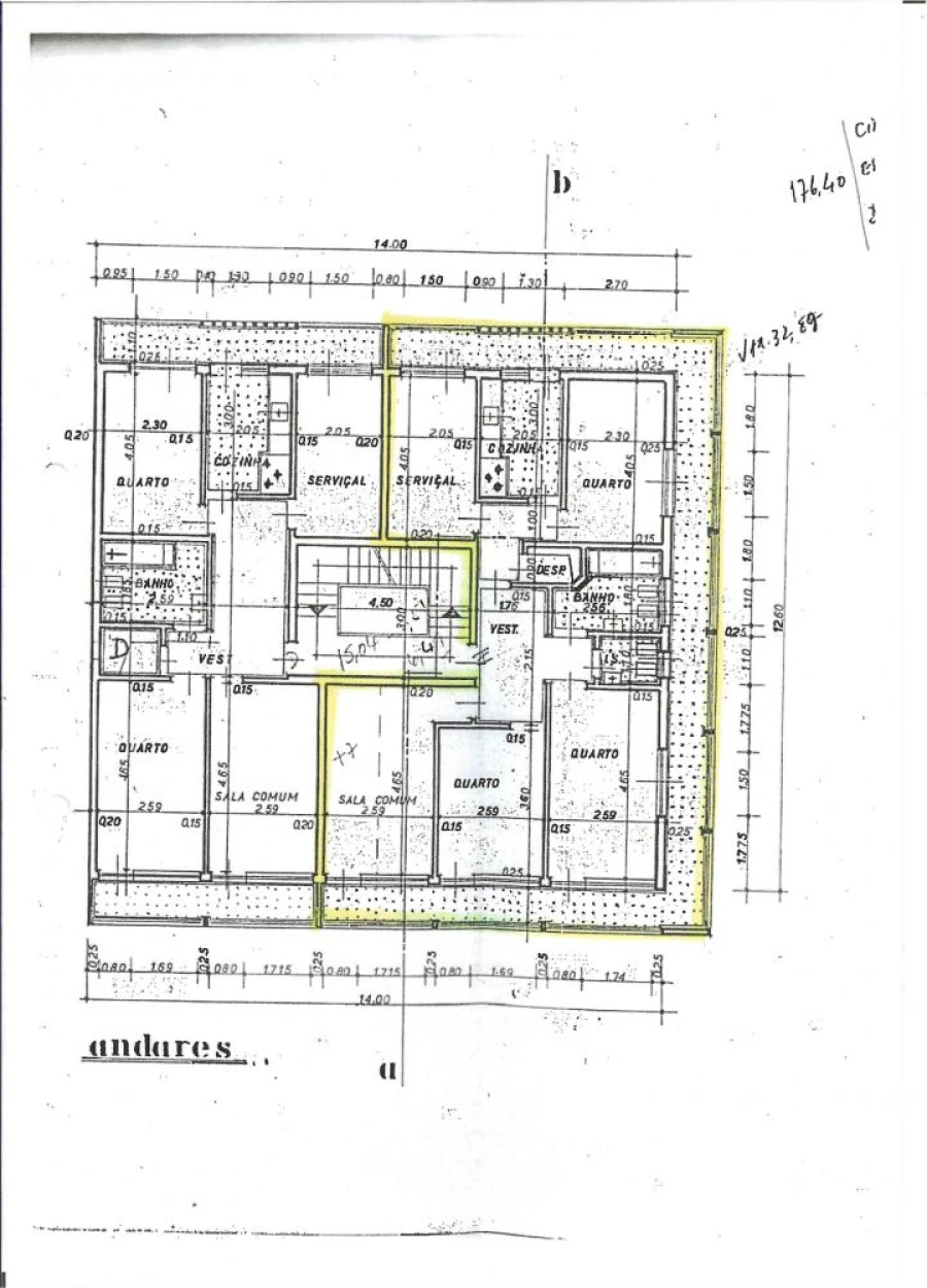 Apartamento T4 para Venda em Laranjeiro e Feijó Foto 41