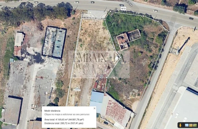 Terreno para Venda em Seixal, Arrentela e Aldeia de Paio Pires Foto 4