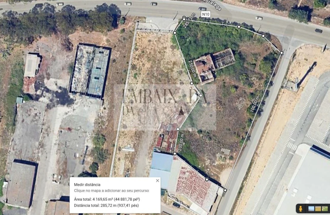 Terreno para Venda em Seixal, Arrentela e Aldeia de Paio Pires Foto 4