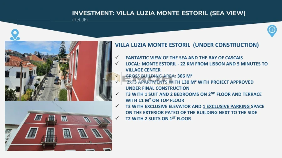 Apartamento T3 para Venda em Cascais e Estoril Foto 44