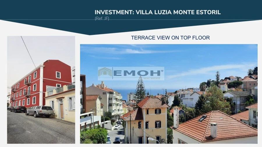 Apartamento T3 para Venda em Cascais e Estoril Foto 46