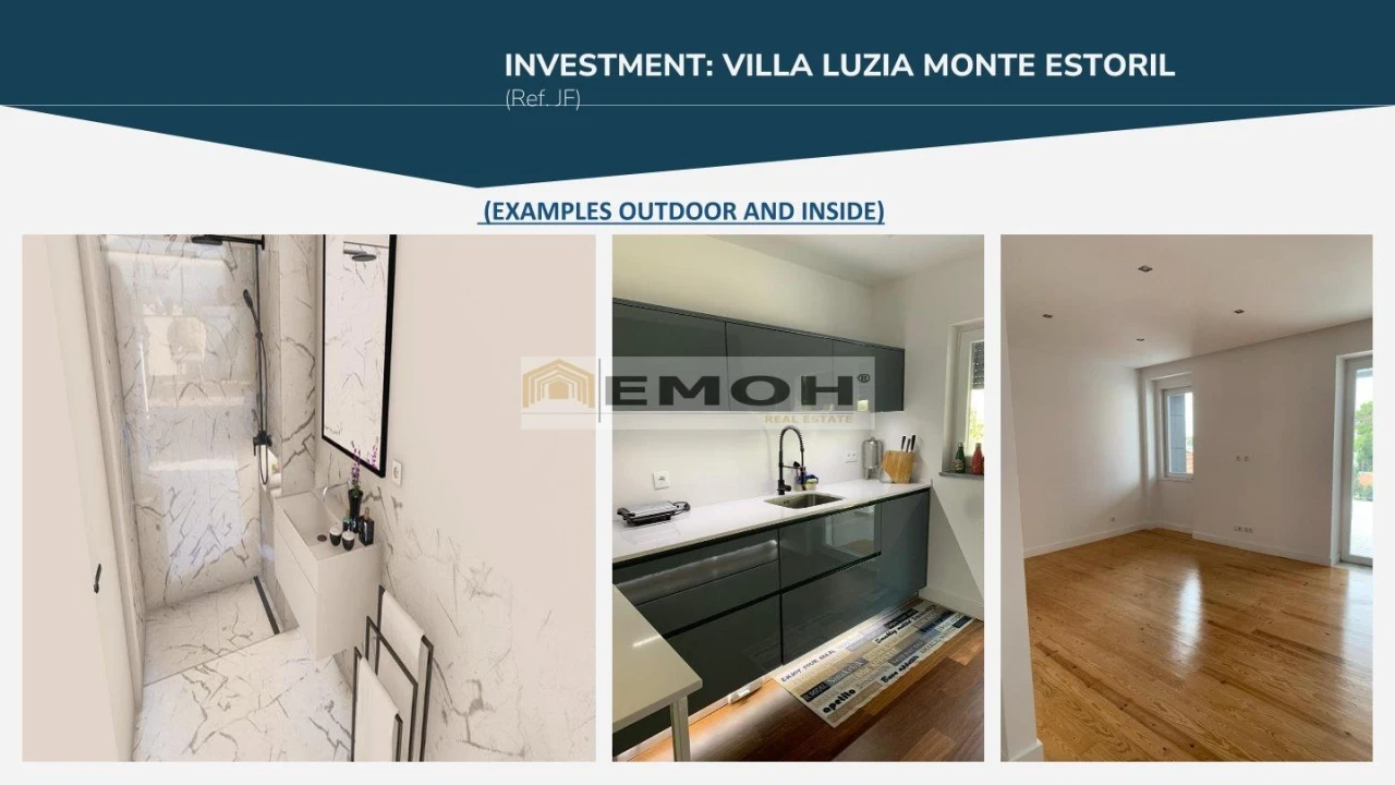 Apartamento T3 para Venda em Cascais e Estoril Foto 45