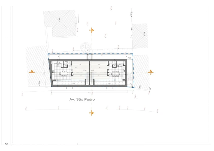 Apartamento T3 para Venda em Cascais e Estoril Planta 2