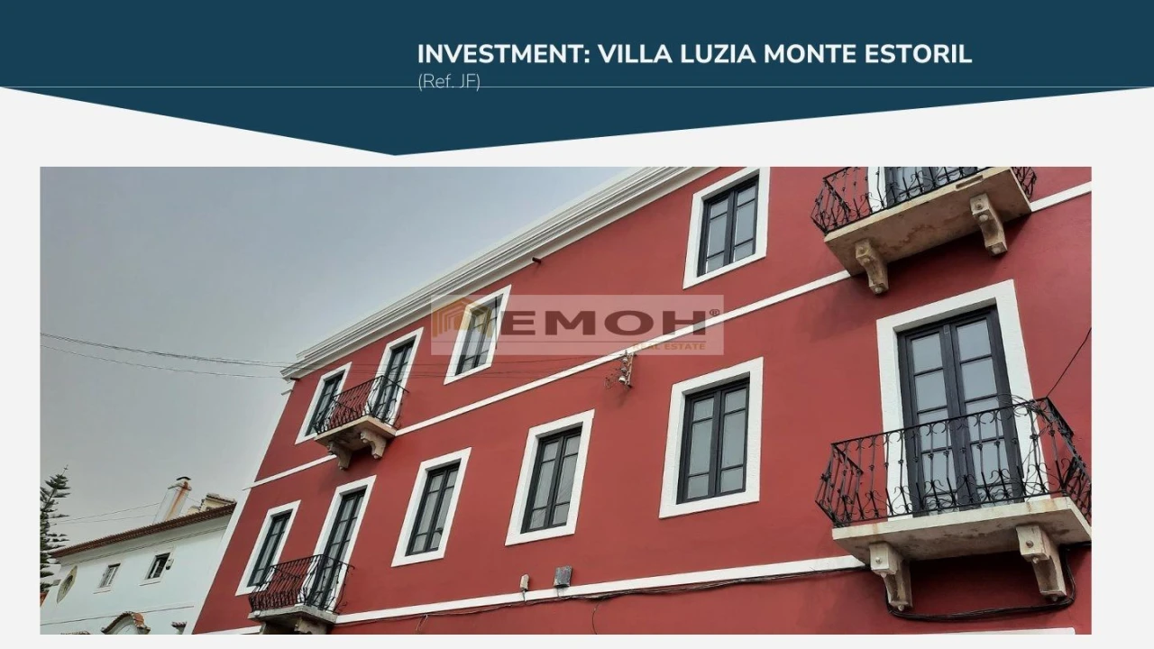 Apartamento T3 para Venda em Cascais e Estoril Foto 47
