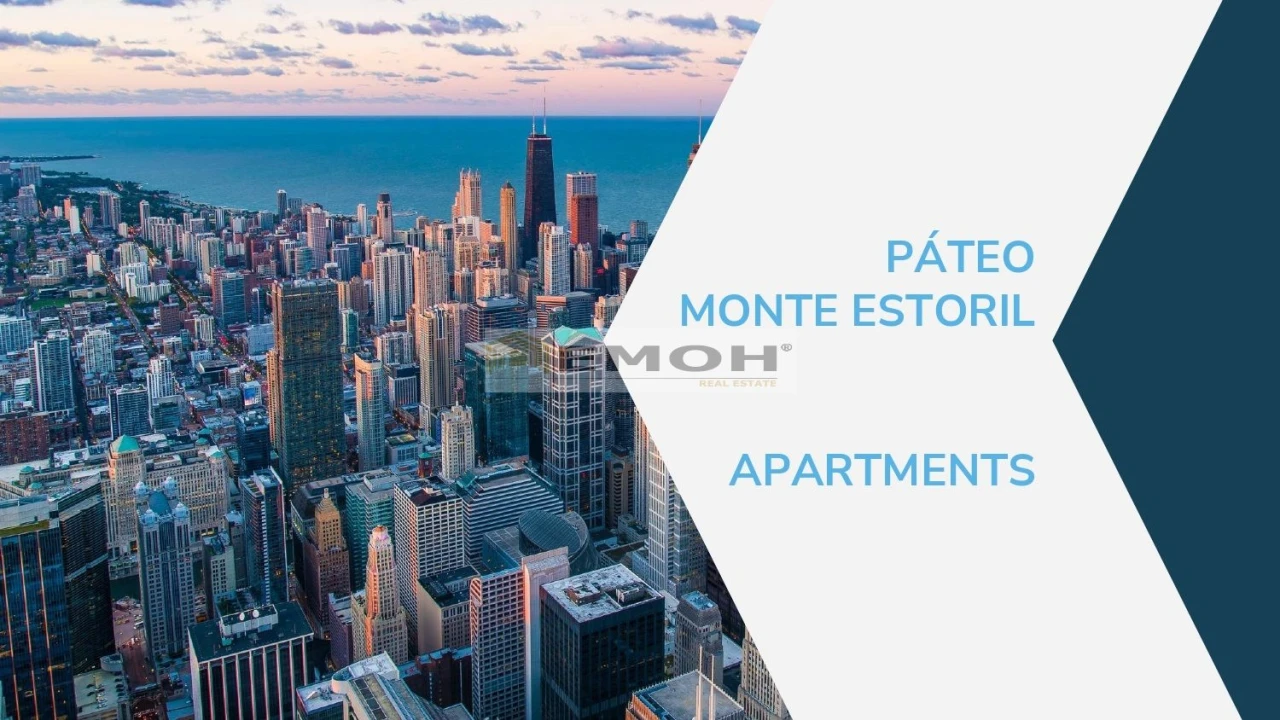 Apartamento T4 para Venda em Cascais e Estoril Foto 20