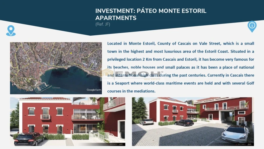 Apartamento T4 para Venda em Cascais e Estoril Foto 21