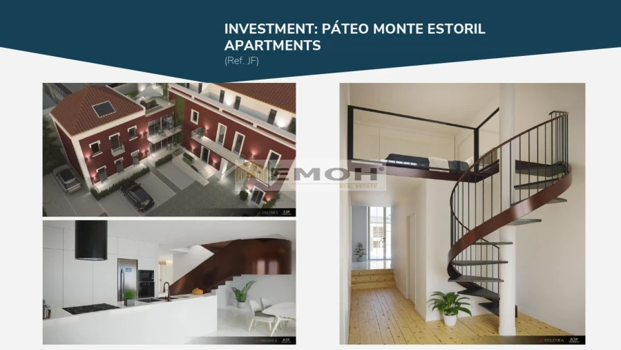 Apartamento T4 para Venda em Cascais e Estoril Foto 22