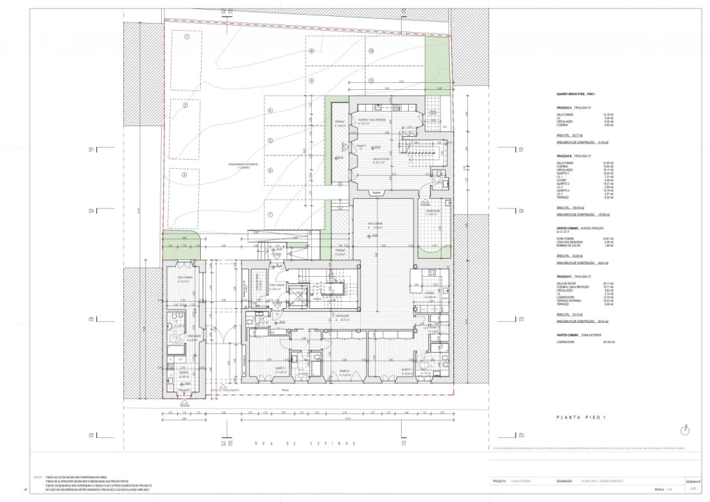 Apartamento T4 para Venda em Cascais e Estoril Foto 25
