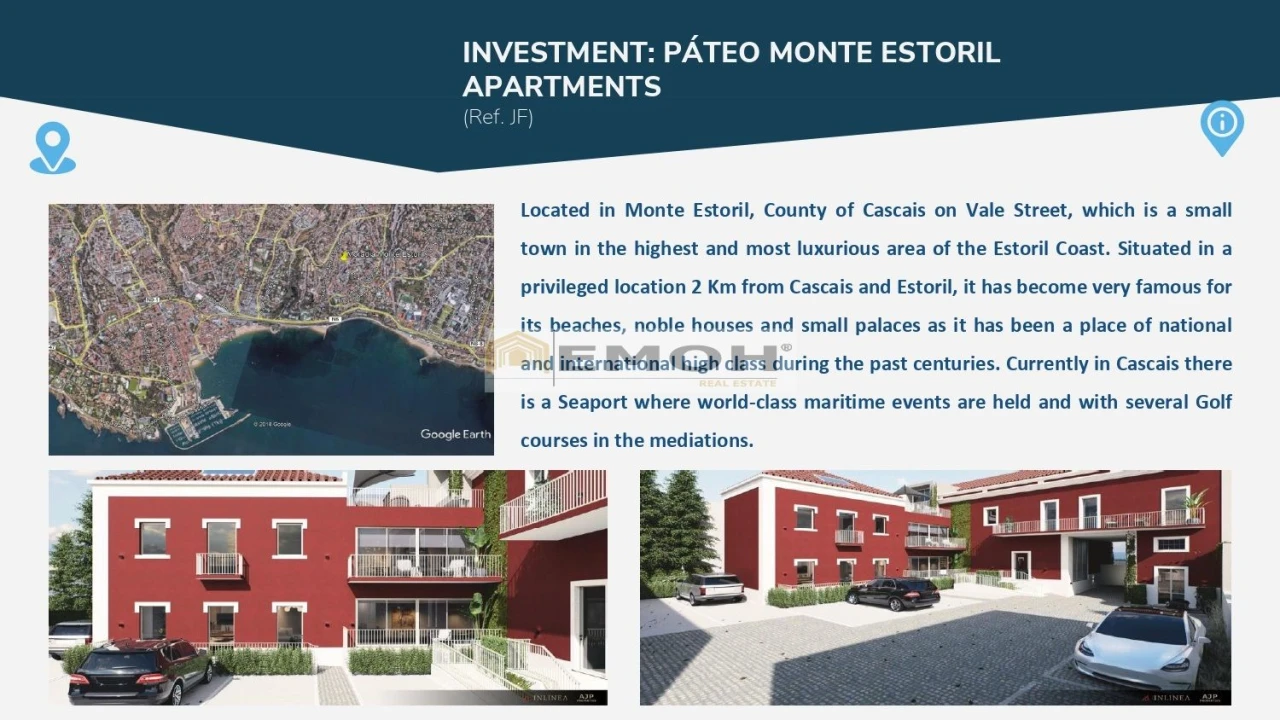 Apartamento T4 para Venda em Cascais e Estoril Foto 21