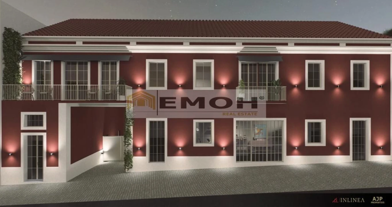 Apartamento T4 para Venda em Cascais e Estoril Foto 17