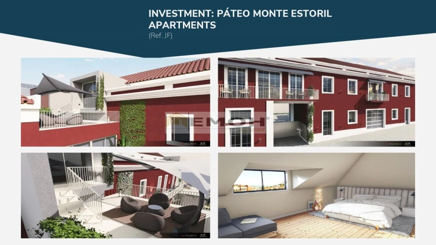 Apartamento T3 para Venda em Cascais e Estoril Foto 23