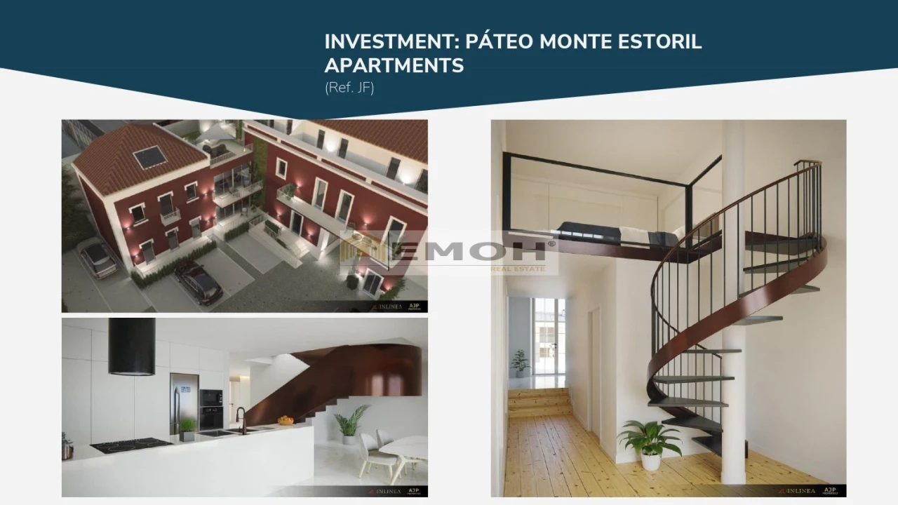 Apartamento T5 para Venda em Cascais e Estoril Foto 23