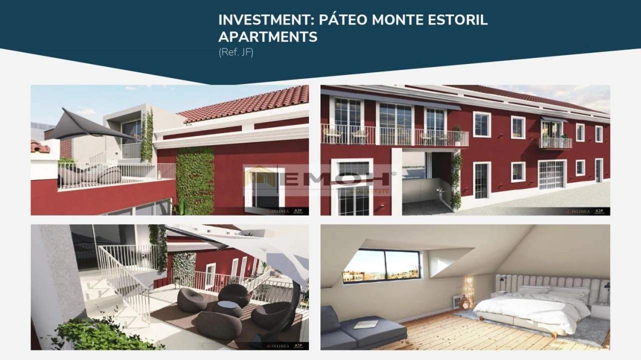 Apartamento T5 para Venda em Cascais e Estoril Foto 24