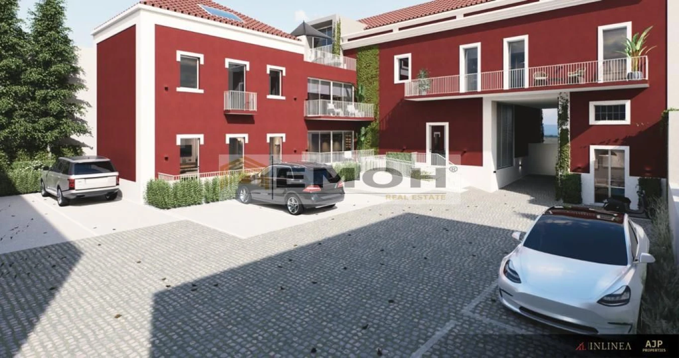 Apartamento T5 para Venda em Cascais e Estoril Foto 14