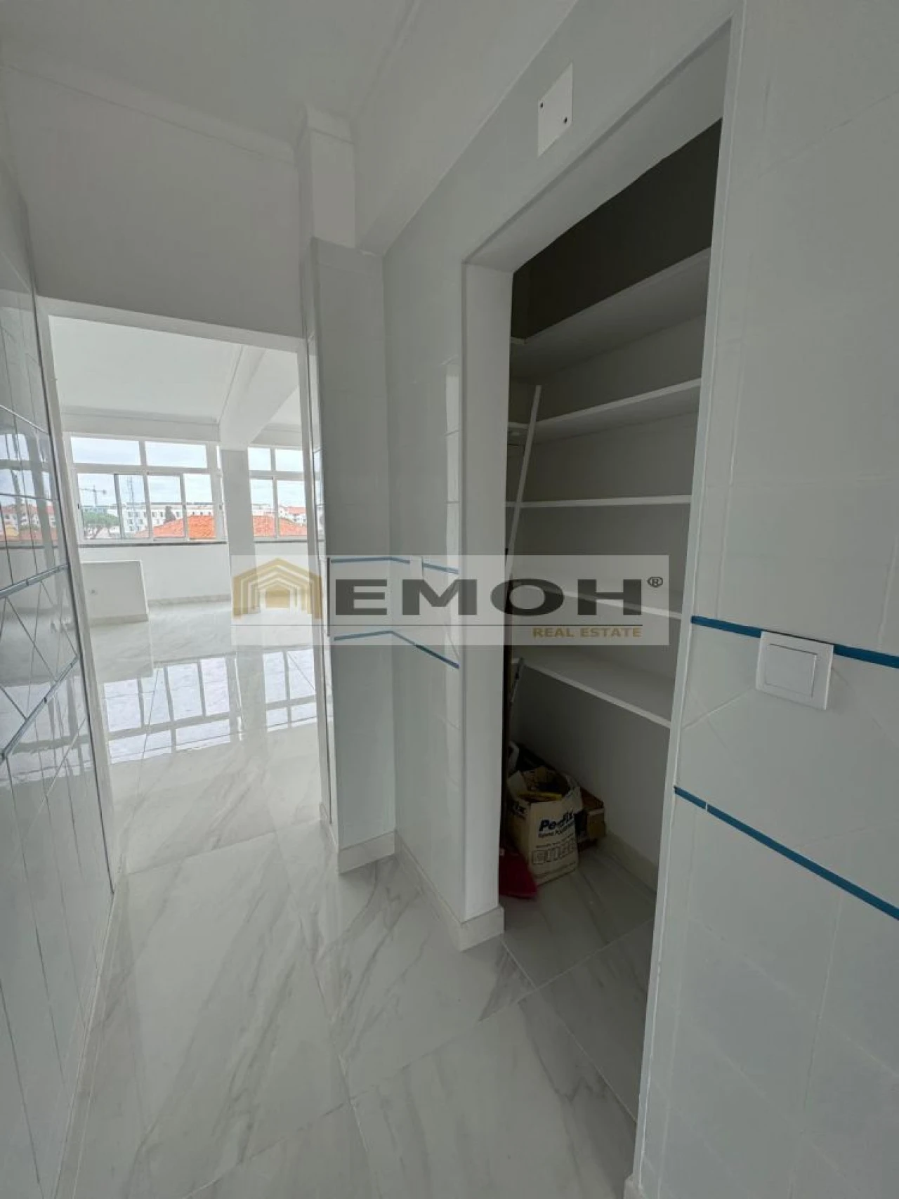 Apartamento T3 para Venda em Carcavelos e Parede Foto 12